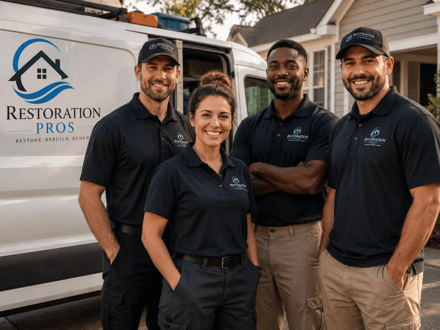 Professional Flood Damage Restoration Services in Orient, IA